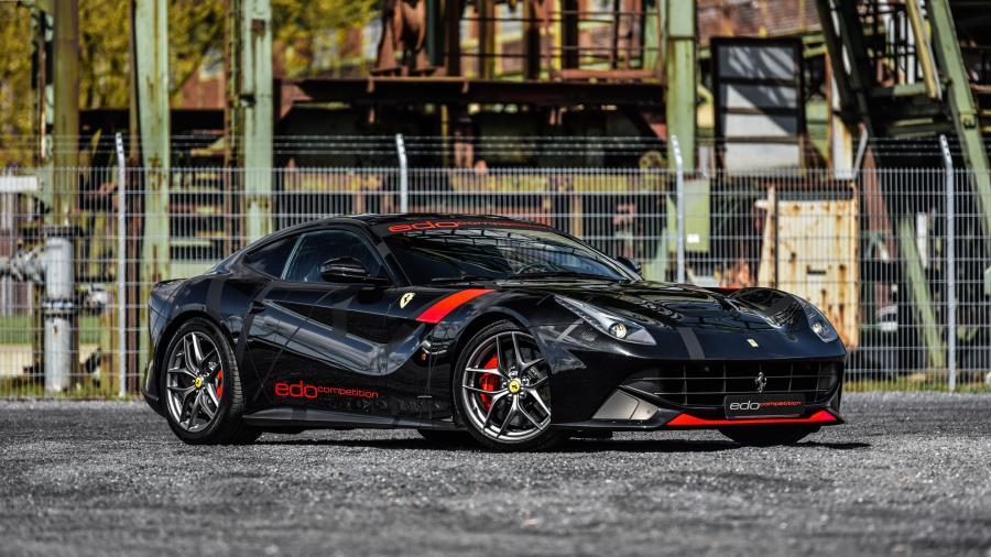  Ferrari F12tdf by Edo Competition 2016 года  (фото 1 из 37)